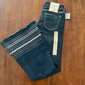 26in waist 33in length brand new jeans